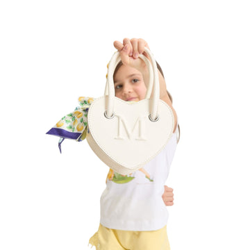 Borsa Bambina a cuore