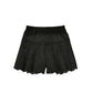 Shorts Bambina in sangallo