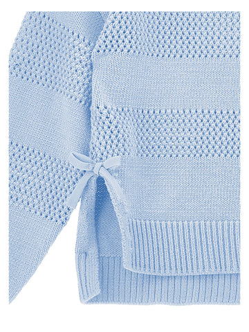 Maglione Bambina con fiocchi