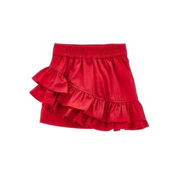 Gonna Bambina con gale levantina (rouches)