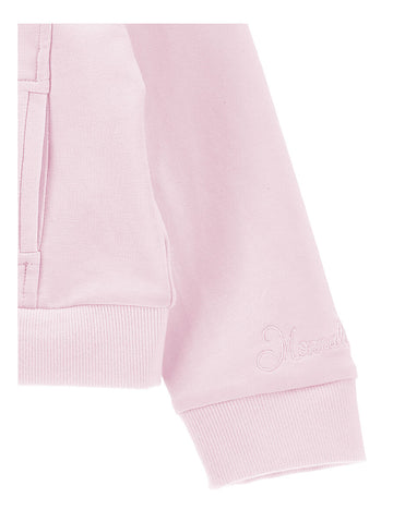 Felpa aperta Bambina Basic