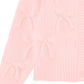Cardigan Rebecca con fiocchi