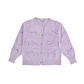Cardigan Rebecca con fiocchi