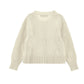 Cardigan Rebecca con fiocchi
