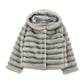 Pelliccia Peluche Bambina Hoodie