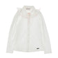 Camicia Bambina con gorgera rimovibile