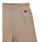 Pantaloni Bimba in maglia cotone e lana