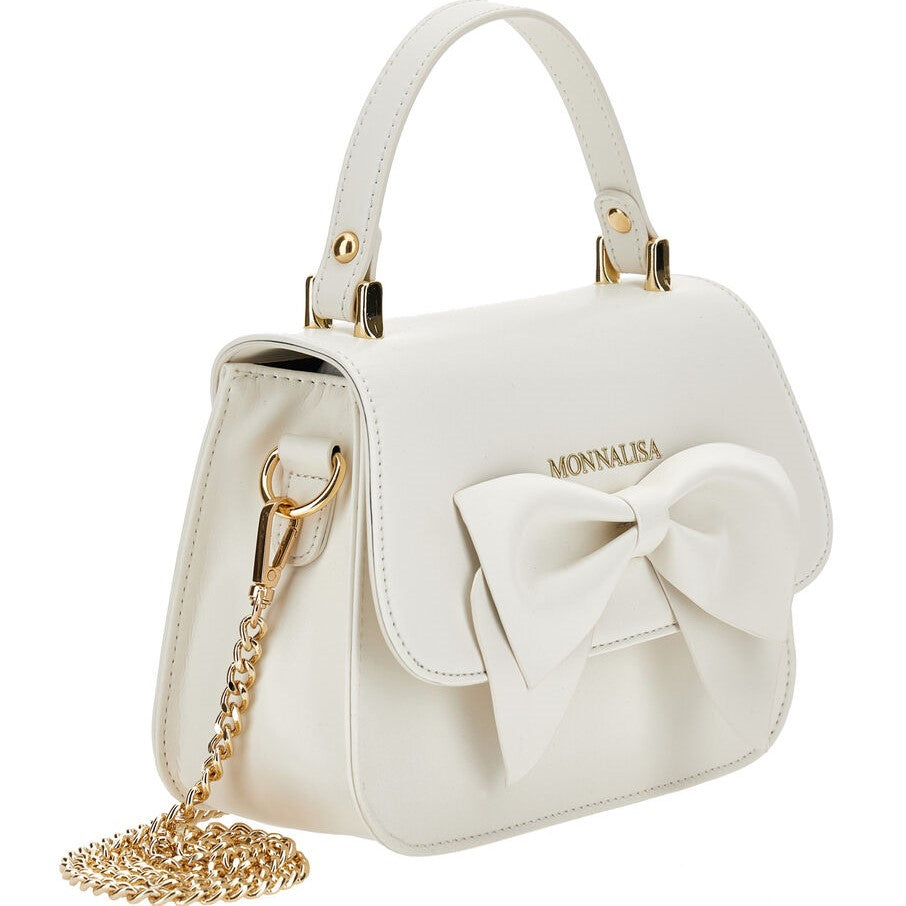 Borsa con Fiocco Monnalisa - Main Image