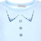T-shirt bimba cotone basica