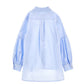 Camicia rosaspina popelin