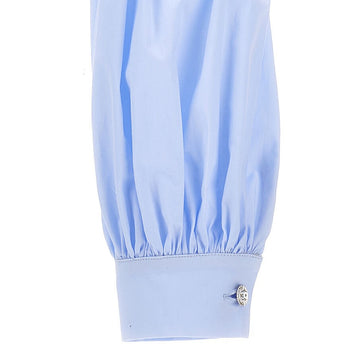 Camicia rosaspina popelin