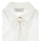Camicia Bambina Fiocco Perle