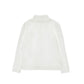Polo Bambina con strass e ruches