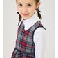 Polo Bambina con strass e ruches