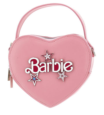 Borsa cuore Barbie Monnalisa