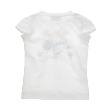 T-shirt cotone stampa floreale