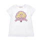 T-shirt jersey stampa Barbie Monnalisa