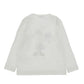 T-shirt Bimba Minnie con strass