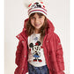 T-shirt Bimba Minnie con strass