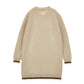 Abito Bimba in maglia con Teddy in strass