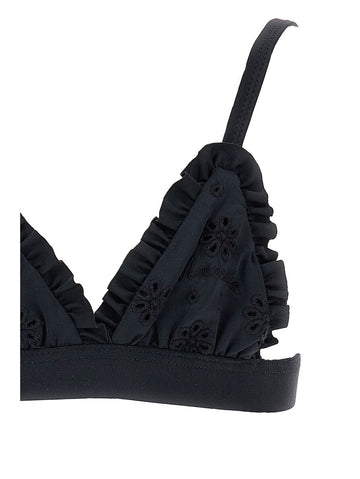 Bikini Bimba con ricamo San Gallo