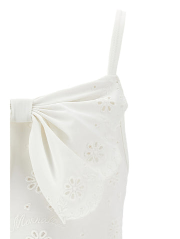 Costume Bambina intero San Gallo