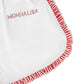 Shorts Bambina felpa con volants
