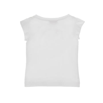 T-shirt Bambina Hello Kitty strass