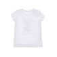 T-shirt Bimba ice cream con strass