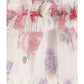 Abito Bambina tulle floreale