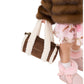 Borsa Bimba TEDDY con Tracolla