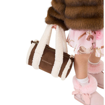 Borsa Bimba TEDDY con Tracolla