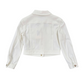 Giubbino Bimba Jeans corto Oval T