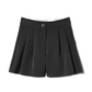 Shorts bimba in flanella