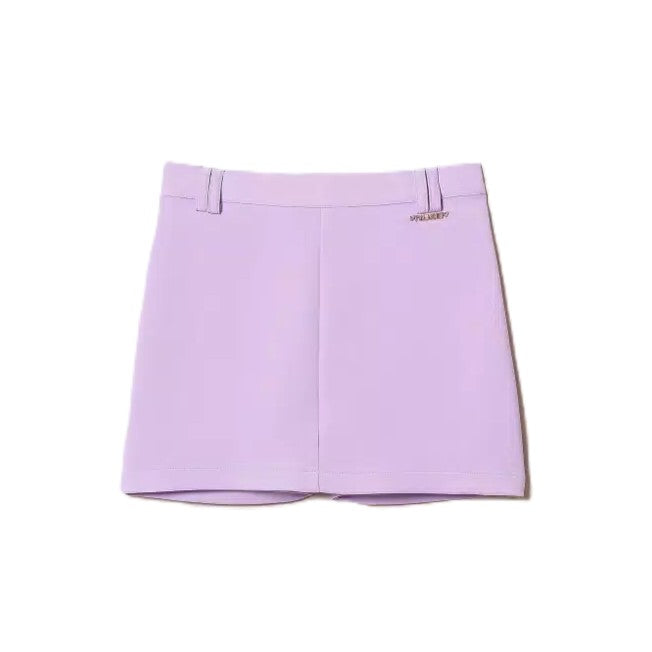 Gonna pantalone bimba in crepe