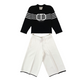 Completo Bambina con pantalone
