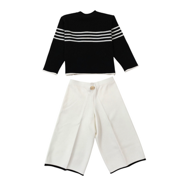 Completo Bambina con pantalone