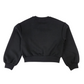 Felpa Girl in neoprene Oval T