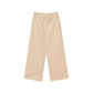 Pantaloni ampi in felpa