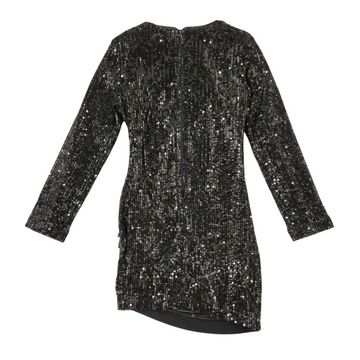Tubino Bambina in paillettes
