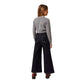 Jeans wide leg rinse cinque tasch