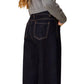 Jeans wide leg rinse cinque tasch