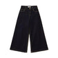 Jeans wide leg rinse cinque tasch