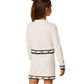 Maglia con bottoni Oval T