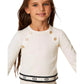 Maglia con bottoni Oval T