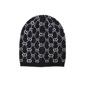 Cappello logato Twinset