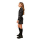 Maglia e gonna jacquard con Oval T