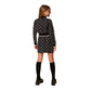 Maglia e gonna jacquard con Oval T