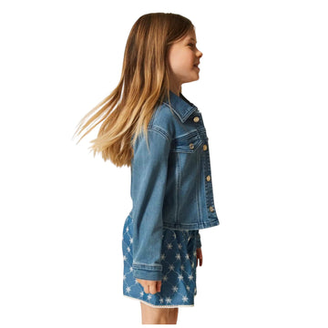 Giacca Bambina in jeans