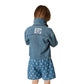 Giacca Bambina in jeans